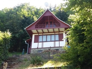 Chata na Vranovské