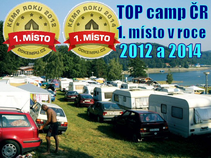 Camp Vranovská pláž