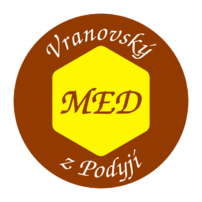 Vranovsky med logo